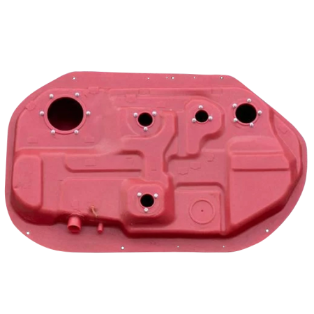 Топливный бак Mitsubishi Outlander 1 USA 4WD, 2001-2008 г.в. (NB) - 60 л.