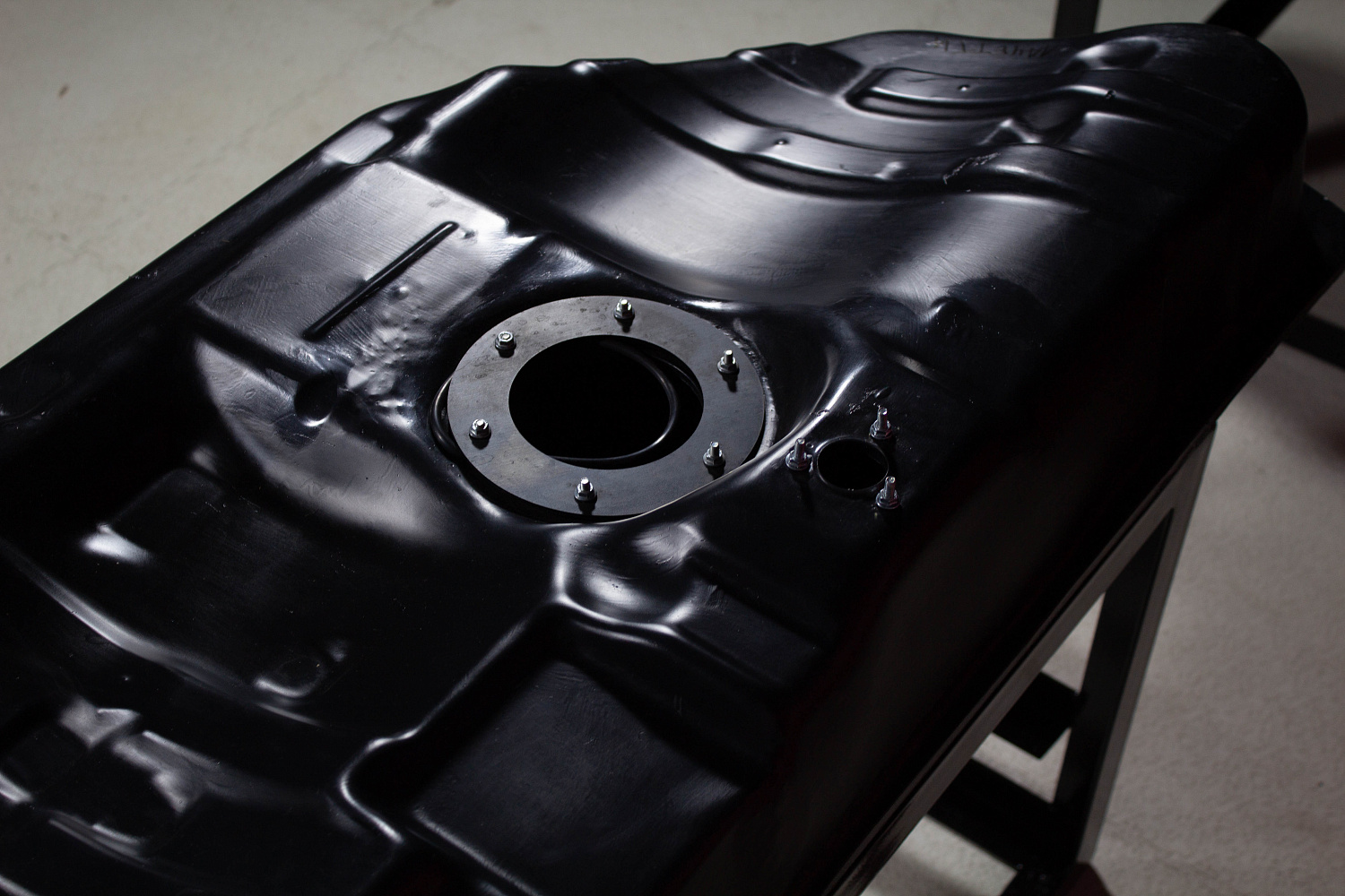 Пластиковый топливный бак Chevrolet Lacetti, 2004-2013 г.в. (BP) -  60 л. Пластиковый топливный бак Chevrolet Lacetti, 2004-2013 г.в. (BP) -  60 л.