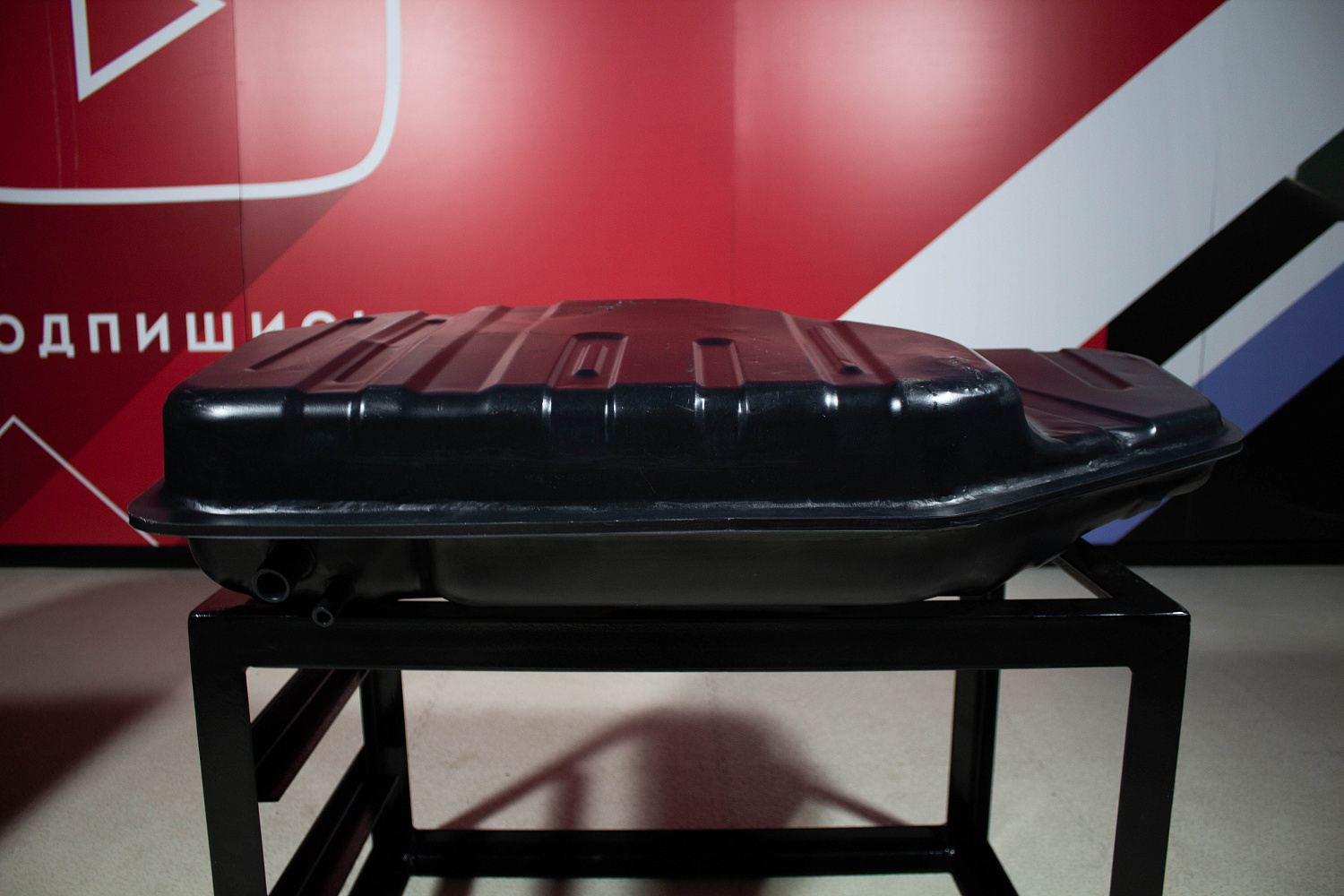 Пластиковый топливный бак Chevrolet Lacetti, 2004-2013 г.в. (BP) -  60 л. Пластиковый топливный бак Chevrolet Lacetti, 2004-2013 г.в. (BP) -  60 л.