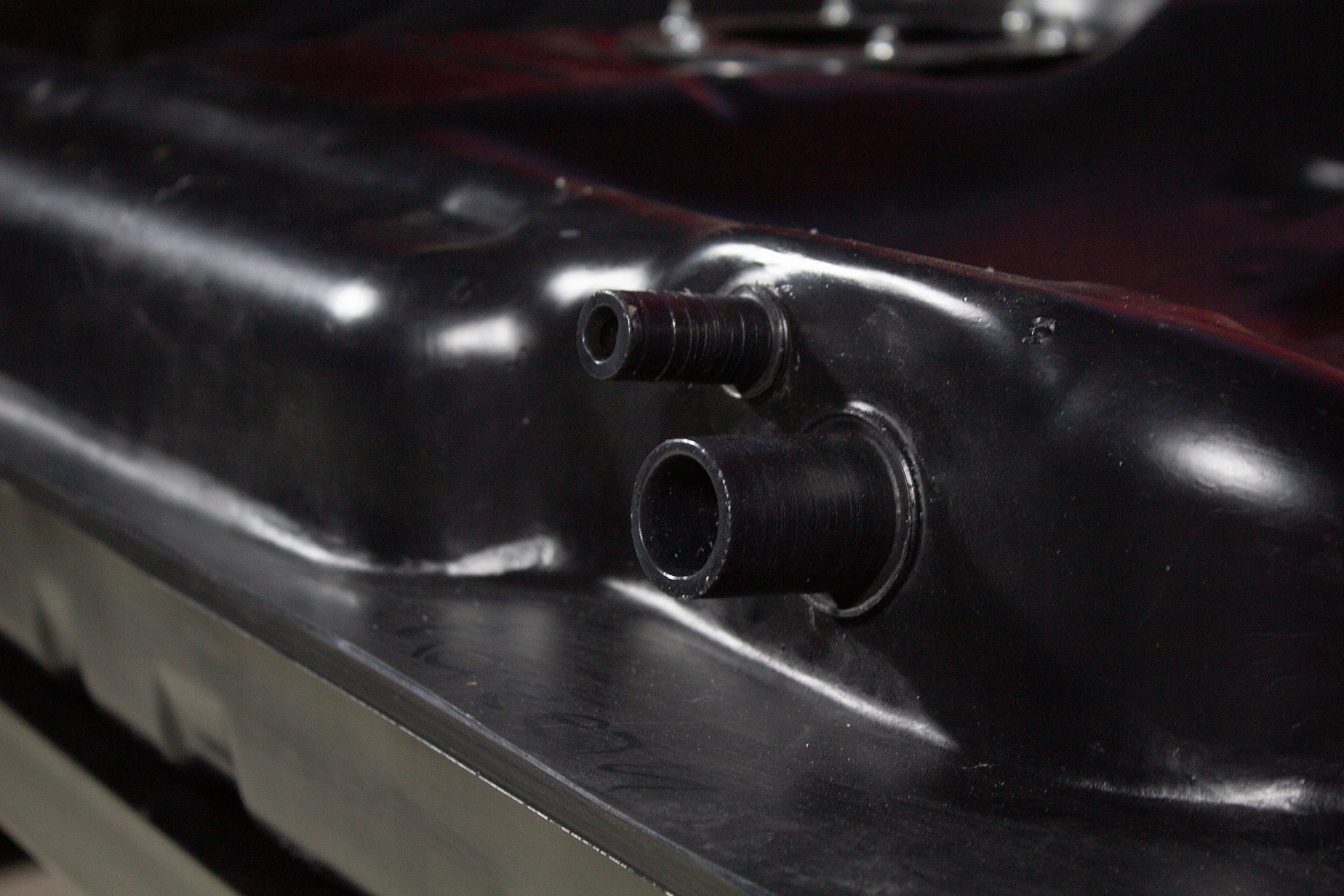 Пластиковый топливный бак Chevrolet Lacetti, 2004-2013 г.в. (BP) -  60 л. Пластиковый топливный бак Chevrolet Lacetti, 2004-2013 г.в. (BP) -  60 л.